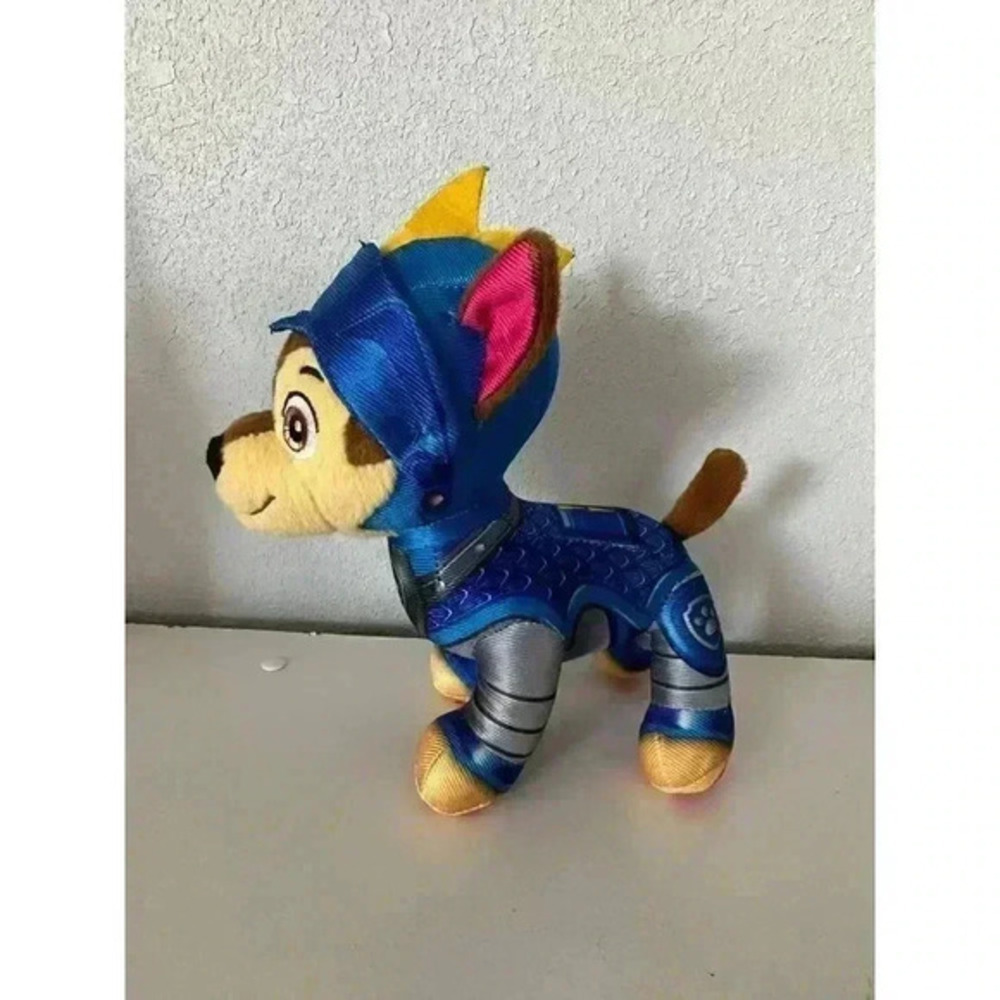 Spin‎ Master Nickelodeon Paw Patrol Toy Pups Chase Marshall Gladiators - Picture 8 of 8